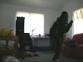 Freeze T-Pain ft. Chris Brown dance freestyle-ACDC