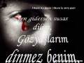 videos de Şenol SÖNMEZ - Gitme