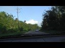 de weg naar moengo