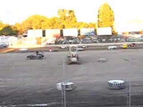 Heat Race Part 1 Antioch Speedway