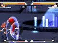 EFZ対戦