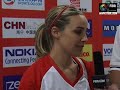 Becky HAMMON exclusive interview Becky HAMMON exclusive interview