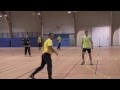 Leforestier : Finir dans nos objectifs (Aix handball)