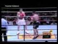 AJ Banal Round 9 TKO - Full Round