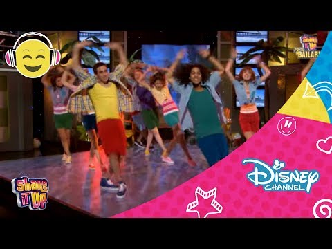 how to be on disney channel shake it up