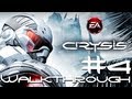 Crysis - Walkthrough Part 4 [Chapter 1: CONTACT] - W/Commentary