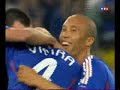 edit : cette vid�o est d�di�e � thierry gilardi. :(

la vid�o contient la marseillaise, les deux buts et la fin du match avec l'interview de patrick vieira.
les autres vid�os sont sur www.bleus2006.fr.st .

enregistr� sur tf1avec les commentaires de thierry gilardi, jean-michel larqu� et arsene wenger.