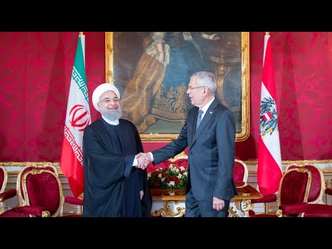 Prsident Ruhani: Iran mchte weiter am Atomabkommen fe ...