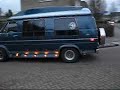 Chevy Van G20 Movie Compilation