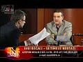 Gigi Becali la Nasu\