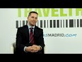 Madrid Travelthik 2009: Entrevista al consejero delegado de Rumbo, José Rivera