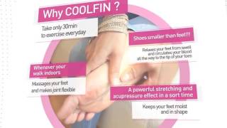 video thumbnail COOLFIN_YH-CF-001 youtube