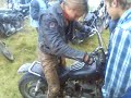 dniepr, m72, ural, k750, JUNAK i Lesiu z Dupy
