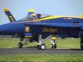 THE BLUE ANGELS