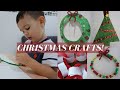Easy Christmas Craft For 2 Year Old