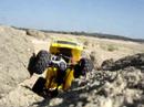 Wheely King rc crawler