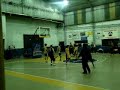 Basket: Comunicaciones vs Leandro N. Alem Basket: Comunicaciones vs Leandro N. Alem