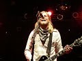 Puddle Of Mudd - Control / War Pigs (Black Sabbath Cover) @ Highline Ballroom, NYC, 11/16/08.