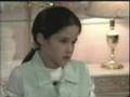 Luz Clarita hace un pastel para Mariela