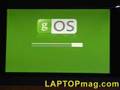 CloudBook Booting
