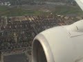 AA 737-800 in-plane landing at YUL
