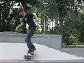 Some riding of Davey Bril