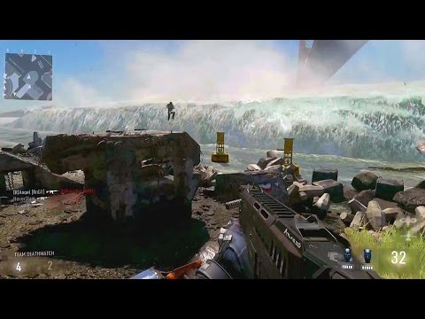 Call of Duty: Advanced Warfare Multiplayer Gameplay Teaser! (Official Game Play Reveal August 11th)