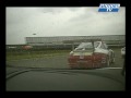 Incredible finish British GT Rockingham