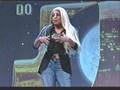 Samantha Schmutz volta ao Programa do JÔ - Parte 03