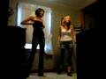 the usual dance