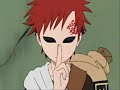 happy gaara