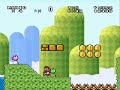 SMW Hack: \"Bowser\