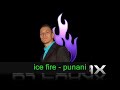 ice fire - punani