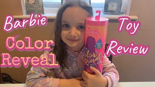 BARBIE COLOR REVEAL!!! It’s Tori Time ????