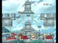 SSBB Custom Stage - Castle Colossus