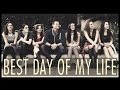 American Authors Best Day Of My Life (cover by CIMORELLI and Tyler Ward)
