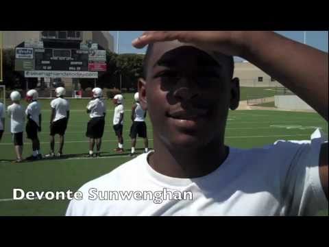 0 Advocate video: Red or White — Who will win the LHHS Spring Game