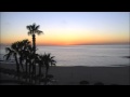 Mexico Los Cabos Sunrise Relax