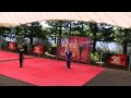 Master Jie Chow &Jasmine Magallanes -... :: Master Jie Chow & Jasmine Magallanes, Karate Kid Challenge... View Video