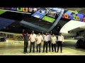 Jet Airways - Nokia Lumia airplane wrap.mp4