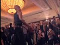 Guys backflip into jeans breakdancing at a Visalus party Guys backflip into jeans breakdancing at a Visalus party