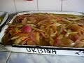 Copiando recetas