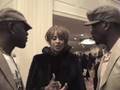 Christopher's Questions - Interview with Dorinda Clark-Cole