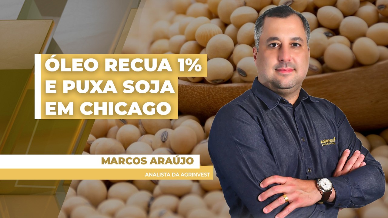 FECHAMENTO DE MERCADO DA SOJA - EDIÇÃO 20/05/2026