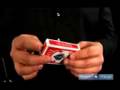 Card Trick Cuts & Shuffles : How to Care for Your Magic Playing Cards