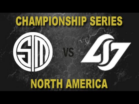 TSM vs CLG - 2014 NA LCS Summer W10D2