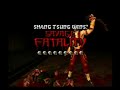 mortal kombat armageddon Arcade Shang Tsung mortal kombat armageddon Arcade Shang Tsung