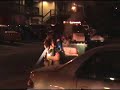 Fetterman Ave Dumpster Fire