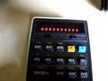 HP 25C calculator in action!