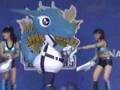 すねるシャオロン　タオルのダンスJOYRIDE　HAPPYSHOWTIME⑮(2008_0608D-STAGELIVE)